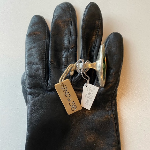 UNOde50 Aurora Mismo (Swarovski) NWT *FINAL PRICE* - Picture 4 of 8